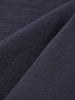 Men's Navy Blue Relaxed Fit Solid Utility Cargo