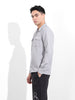 Men's Grey Regular Fit Casual Shirt