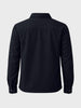 Men's Black Regular Fit Casual Shirt