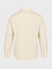 Men's Yellow Slim Fit Solid Casual Shirt