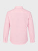 Men's Pink Slim Fit Solid Casual Shirt