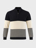 Men's Multicolor Slim Fit Solid Casual Sweater