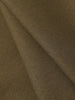 Men's Brown Relaxed Fit Textured Utility Trousers