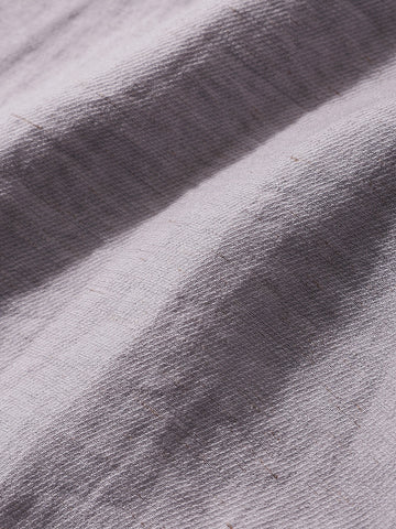 Men's Purple Regular Fit Casual Solid Shirt