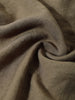 Men's Olive Regular Fit Casual Solid Shirt