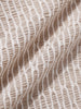 Men's Beige Relaxed Fit Textured Resort Wear Shirt