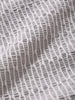 Men's Grey Relaxed Fit Resort Wear Textured Shirt