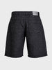 Men's Black Relaxed Fit  Tom And Jerry Character Shorts