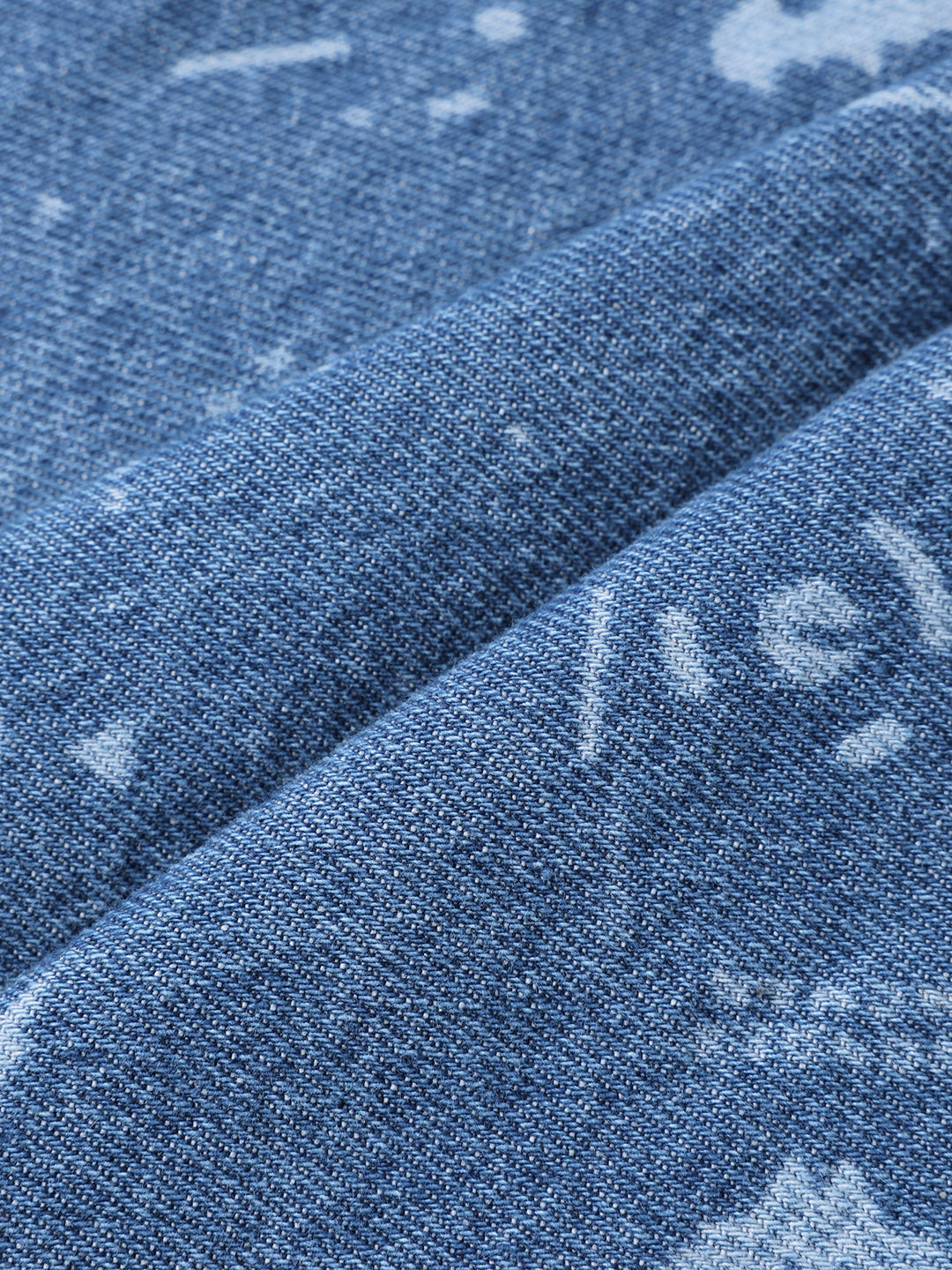 Men's Blue Regular Fit  Warner Bros Shorts