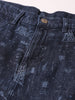 Men's Blue Regular Fit  Warner Bros Shorts
