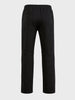 Men's Black Regular Fit Solid Casual Joggers