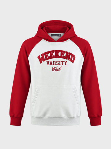 Men's Grey Regular Fit Embroidered Casual Sweatshirt
