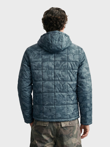 Men's Grey Regular Fit Solid Casual Jacket