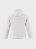 Men's Grey Regular Fit Solid Casual Sweatshirt