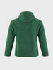 Men's Green Regular Fit Solid Casual Sweatshirt