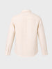 Men's Red Slim Fit Striped Casual Shirt