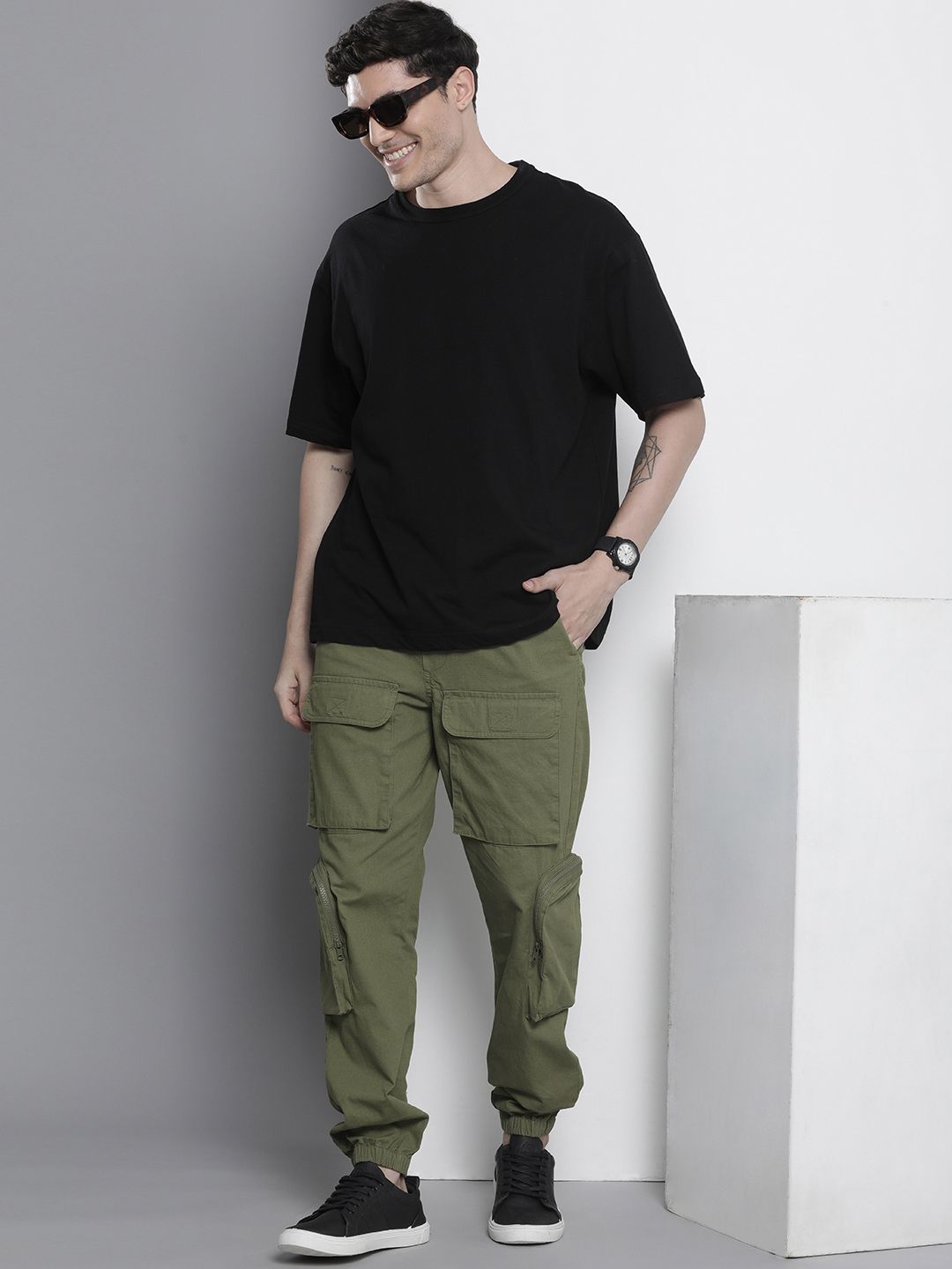 Men's Cargo Trouser