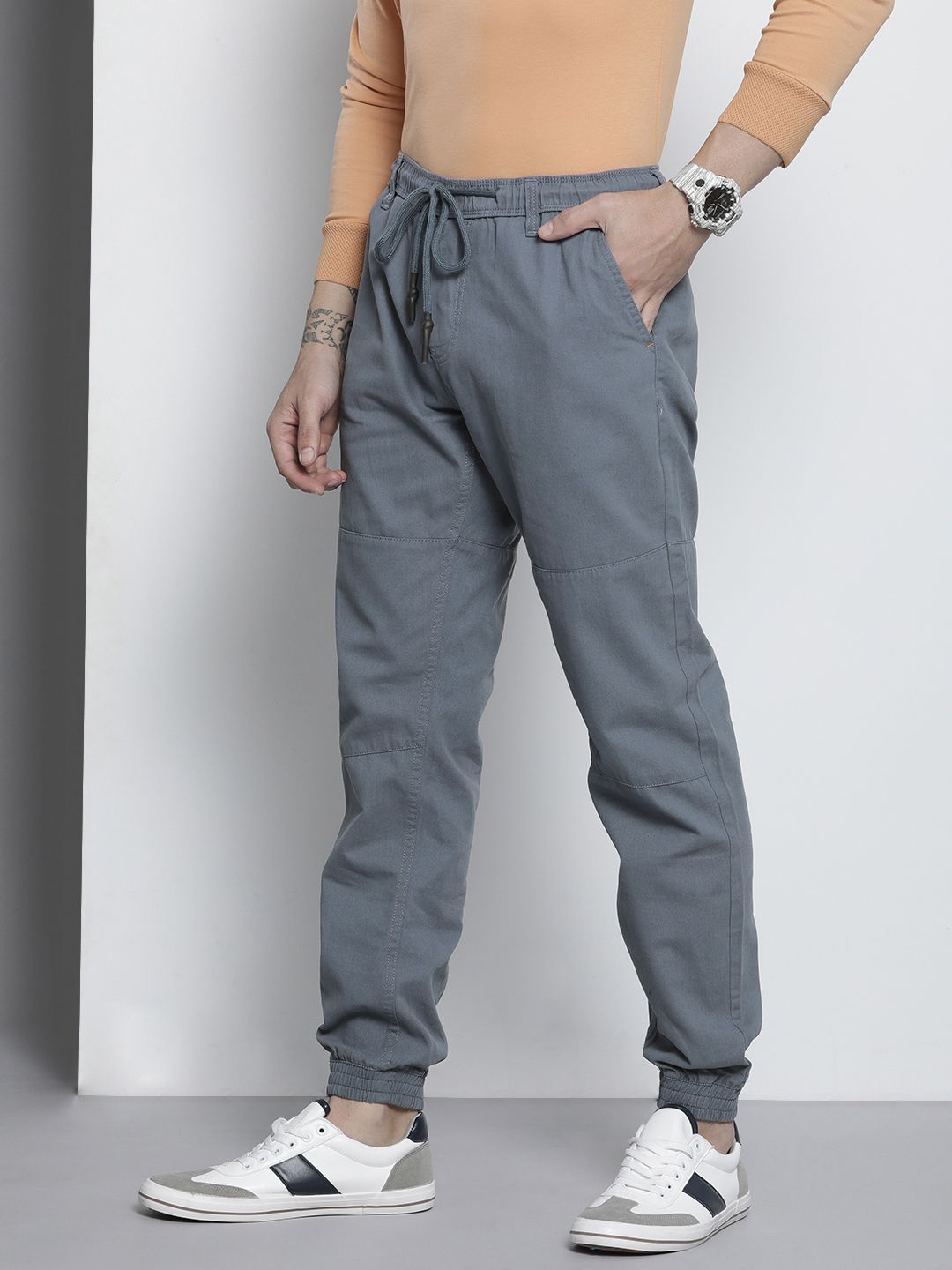 Men's Slim Fit Blue  Jeans