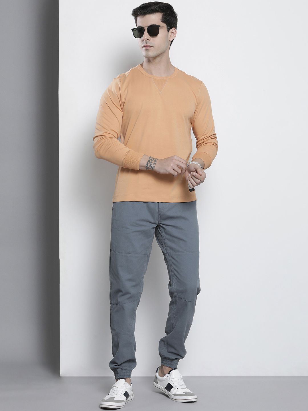 Men's Slim Fit Blue  Jeans