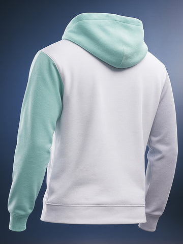 Men's Embroidered Regular Fit Sweatshirt