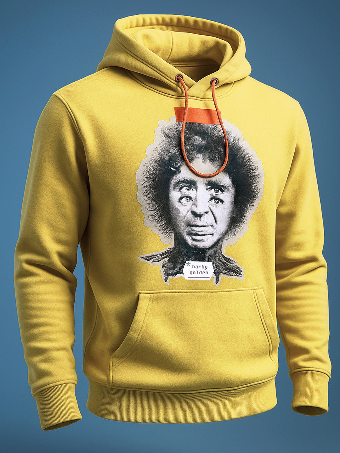 Men's Printed Relaxed Fit Sweatshirt