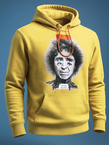 Men's Printed Relaxed Fit Sweatshirt