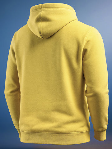 Men's Printed Relaxed Fit Sweatshirt