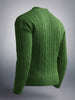 Men's Knitted Regular Fit Sweater