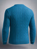 Men's Knitted Regular Fit Sweater