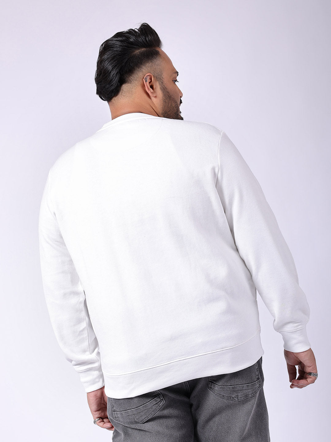Shop Men Printed Sweatshirts Online.