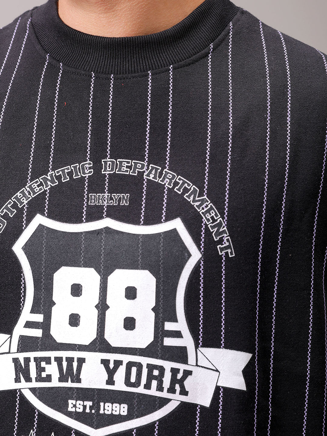 fcrb authentic logo crew neck xl 白 19aw（Men 