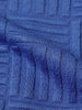 Men's Blue Relaxed Fit  Casual Coordinates