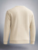 Men's Tofu Relaxed Fit Solid Street Wear Sweat Shirt