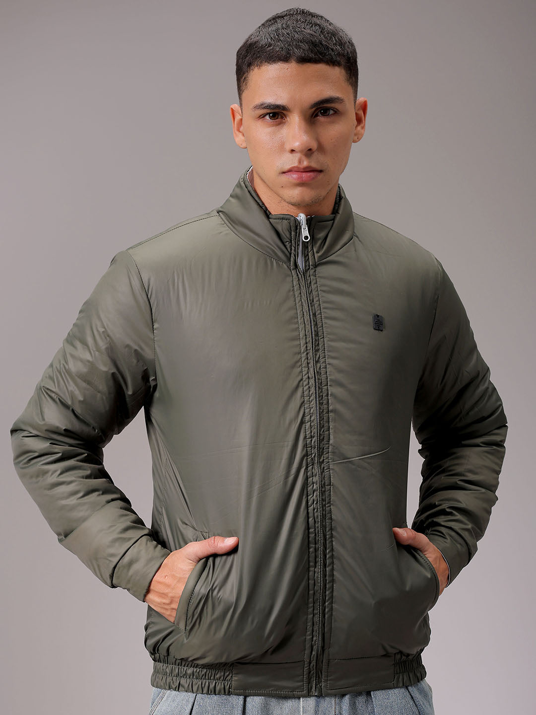 Buy Reversible Jacket Online | Reversible Jacket for Men | TIGC