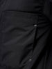Men's Slim Fit Solid Zipperper Quilted Jacket