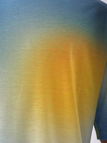 Shop Men's Metaverse Printed Oversized T-shirt Online.