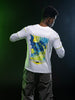 Men's Printed Slim Fit T-shirt