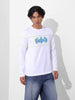 Men's Printed Slim Fit T-shirt