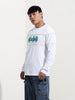 Men's Printed Slim Fit T-shirt