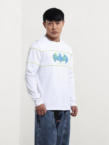 Men's Printed Slim Fit T-shirt