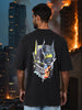 Men's Printed Applique T-shirt