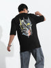 Men's Printed Applique T-shirt