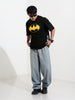 Men's Printed Pockets Boxy T-shirt