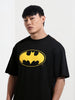 Men's Printed Pockets Boxy T-shirt