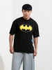 Men's Printed Pockets Boxy T-shirt