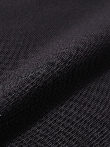 Men's Black Regular Fit Batman Batman Character T-Shirt