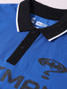 Men's Blue Regular Fit Batman Batman Character T-Shirt