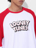 Men's Printed Applique T-shirt