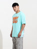 Men's Printed Boxy T-shirt