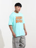 Men's Printed Boxy T-shirt